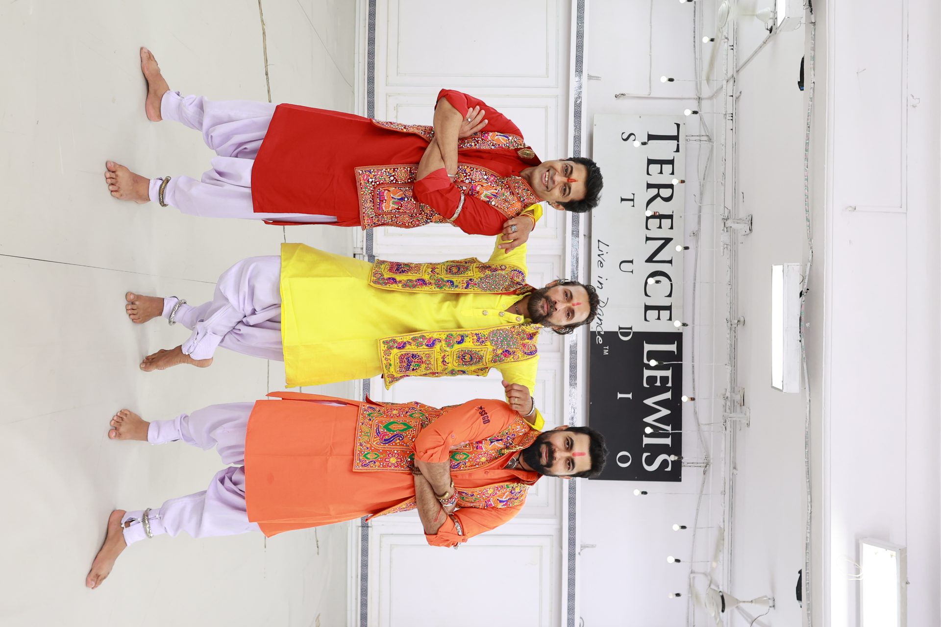Terence Lewis Collaboration